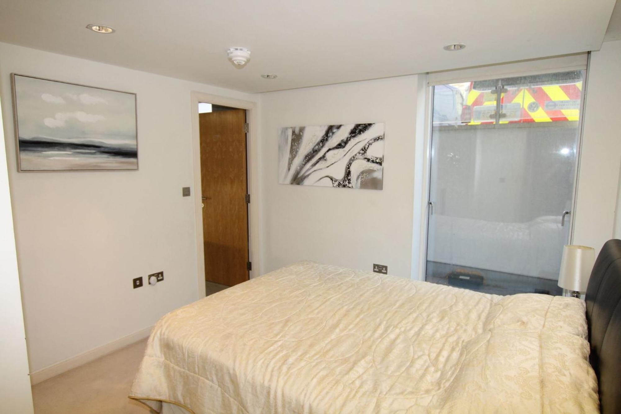 Apartament Marylebone Nest Londyn Zewnętrze zdjęcie